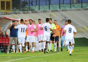Virtus Lanciano-Juve Stabia 0-2